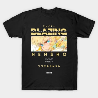 Blazing Nensho T-Shirt